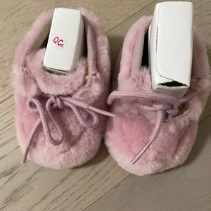Brand new UGG baby boots.